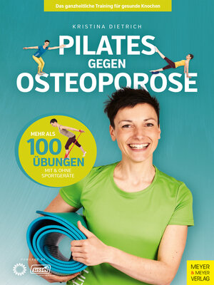 cover image of Pilates gegen Osteoporose